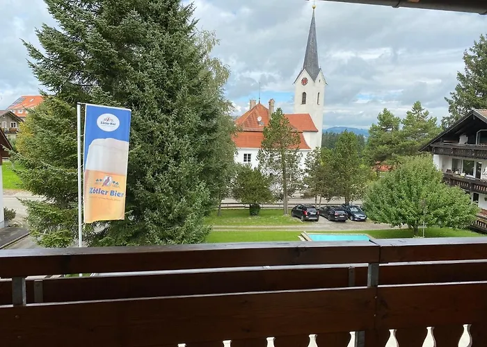 Roessle Apartmán *
