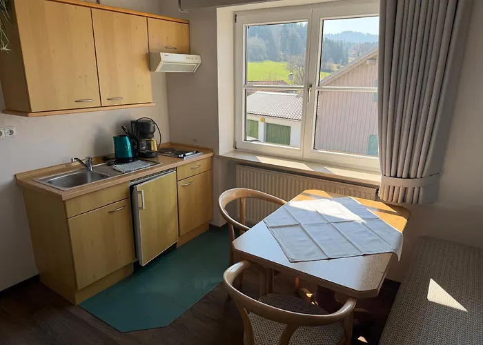 Apartmán Roessle *