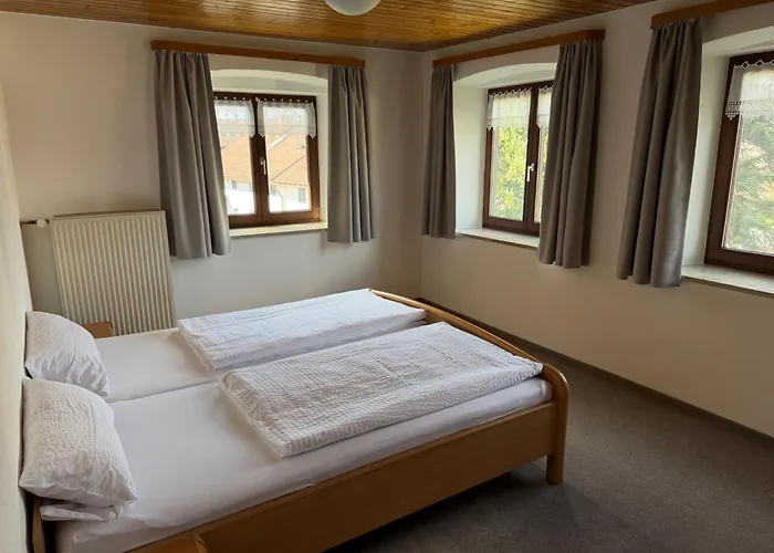 Roessle Apartmán *